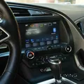 Chevrolet Corvette C7 2016 V8